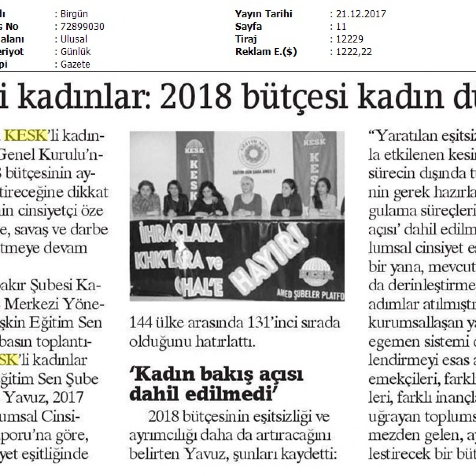 bb2017_12_21_BirgÅn_Kesk Li Kadinlar 2018 BÅtáesi Kadin DÅsmani_72899030_(1)