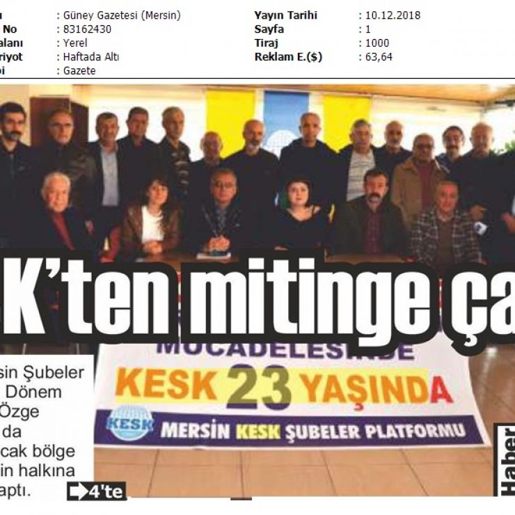 2018_12_10_GÅney Gazetesi (Mersin)_Kesk23yasmd&_83162430_(1)