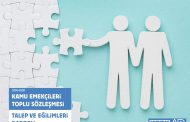 Kamu Emekçileri TİS Talep Ve Beklentileri Raporu