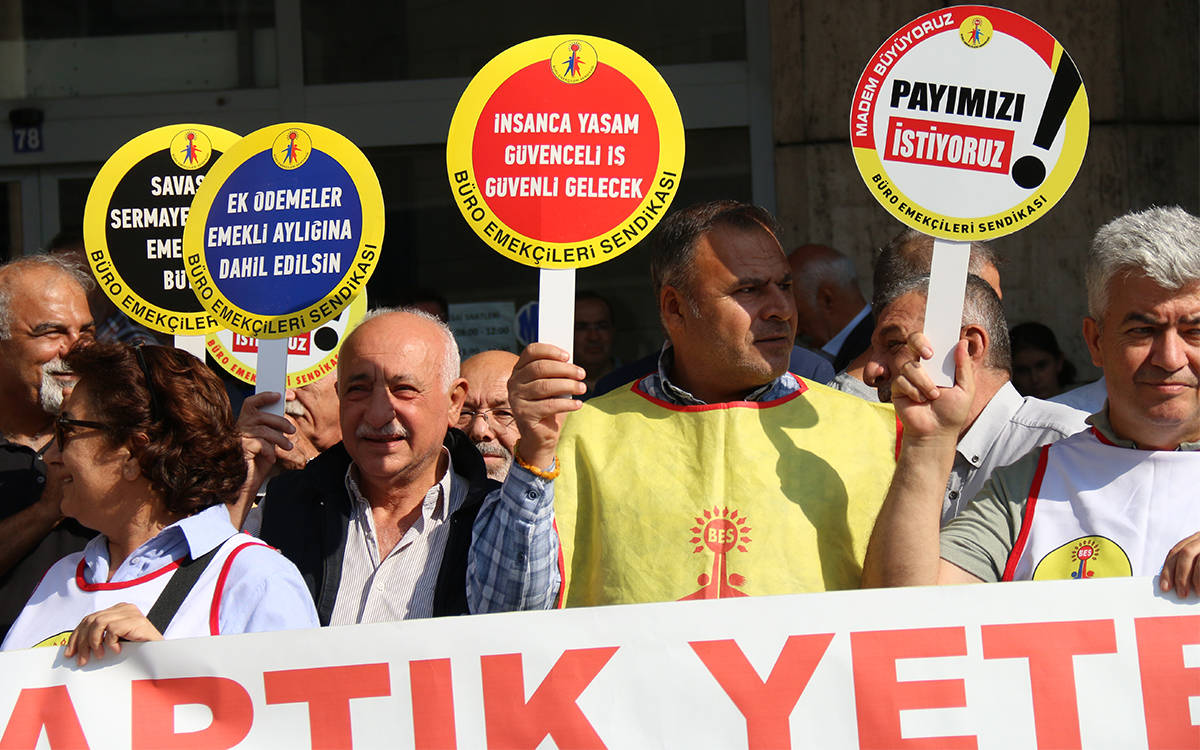 Ekonomik kriz ve afet dönemlerinin reçetesi: Hak temelli kamu hizmetleri