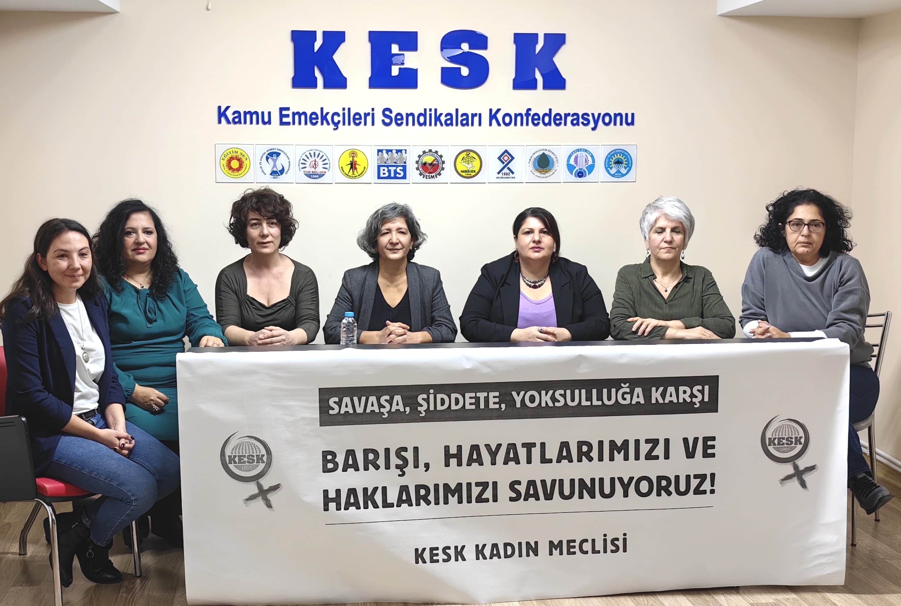 25 Kasım Kadına Yönelik Şiddete Karşı Uluslararası Mücadele ve Dayanışma Günü Takvimini Açıkladık