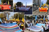 “Emekten Yana, Demokratik Halk Bütçesi İstiyoruz! talebiyle alanlardaydık.