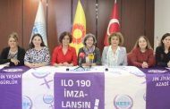 Emeğimiz, Bedenimiz, Kimliğimiz Bizim; Mücadelede Kararlı, Özgürlükte Israrcıyız!