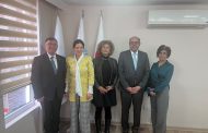 Uluslararası Çalışma Örgütü (ILO) Avrupa ve Orta Asya Bölge Direktörü Beate Andrees KESK’i ziyaret etti.