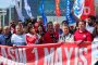 YOKSULLUĞA, GÜVENCESİZLİĞE, SÖMÜRÜ VE BASKILARA KARŞI BİRLİĞİMİZİ, MÜCADELEYİ, DAYANIŞMAYI, UMUDU BÜYÜTMEK İÇİN HAYDİ 1 MAYIS’A!