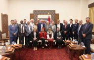 Uluslararası Sendikalar Konfederasyonu (ITUC) ve Küresel Sendika Federasyonları (GUFs)  yöneticilerinden oluşan bir heyet, Batı Şeria ve Gazze’deki sendikalarla dayanışmalarını göstermek  üzere Ramallah’a gitti.