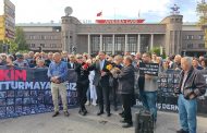 10 EKİM KATLİAMINI UNUTMAYACAĞIZ, UNUTTURMAYACAĞIZ!