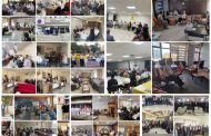 14-22 Kasım tarihleri arasında illerde; 30 Kasım'da Ankara’dayız! 