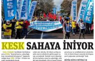 30 KASIM BÜTÇE MİTİNGİ BASIN AÇIKLAMASI