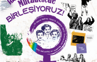 25 Kasım Kadına Yönelik Şiddete Karşı Mücadele ve Uluslararası Dayanışma Günü Afiş, Broşür, ve Dergimizi Yayımladık
