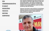 İsmet Aslan İçin Cumhurbaşkanlığı'na ve Adalet Bakanlığına Protesto Mektubu Kampanyası