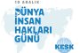 Sömürüsüz Bir Dünya ve Barış İçinde Bir Arada Yaşam İçin Daha Fazla Dayanışma!