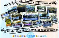 Mücadele Dolu Bir Yılı Geride Bıraktık! - 2025'te Birleşerek Mücadeleyi büyütüyoruz!