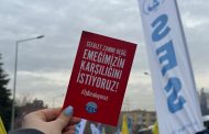 KESK 13 Ocak'ta Tüm İllerde Grevde, Alanlarda Oldu!