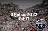  Kaybettiklerimizi saygıyla anıyoruz! 6 Şubat Depremleri 2. Yıl Anma Programı