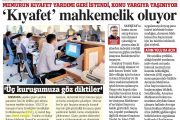 Sayıştay'ın Giyim Yardımı Raporu'na  İlişkin Değerlendirmemiz