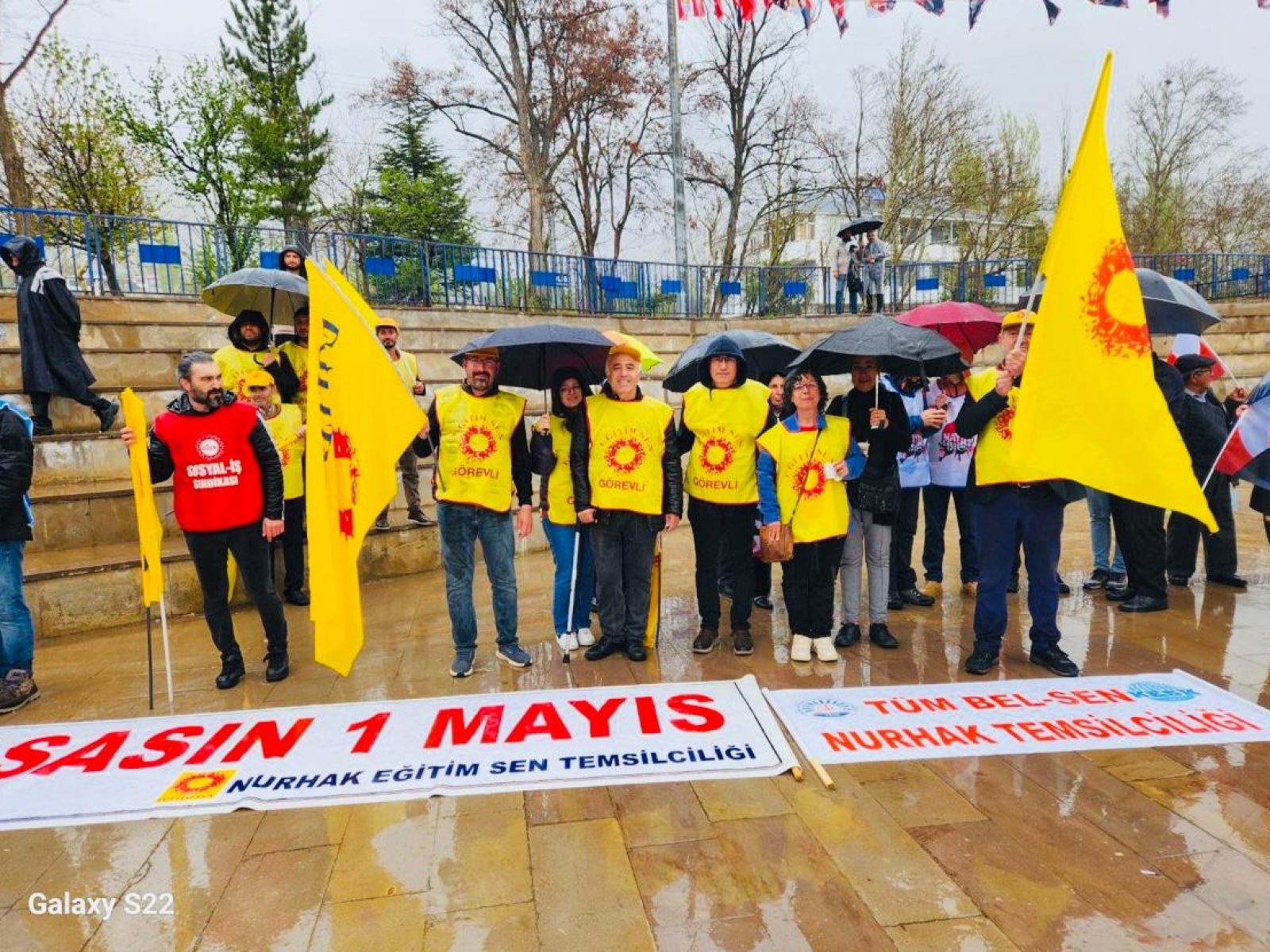 MARAŞ
