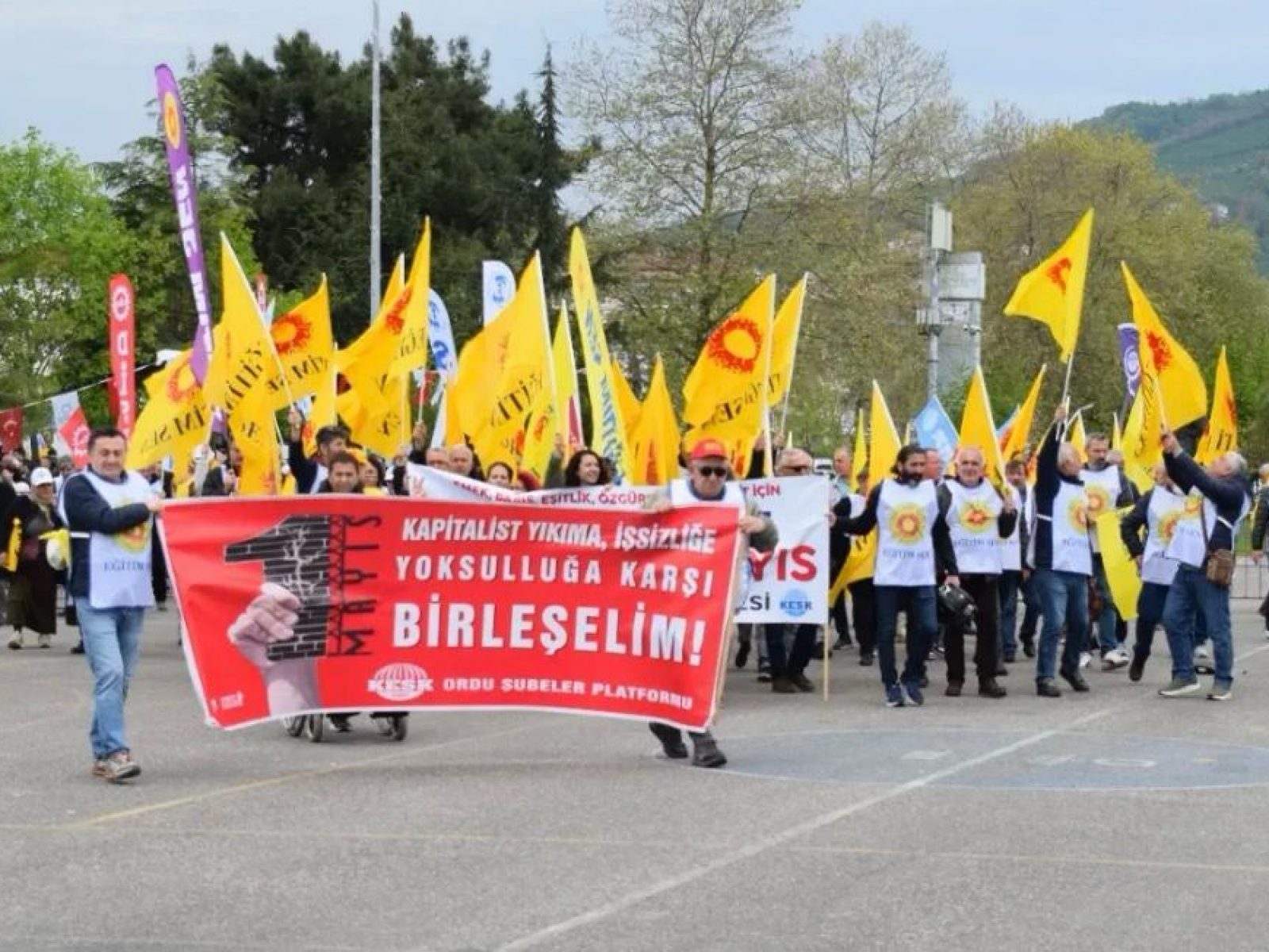 ORDU