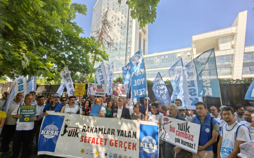 TÜİK RAKAMLARI YALAN, YOKSULLUK GERÇEK!
