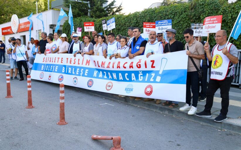 İktidarın Hepimizle Dalga Geçen Teklifine Karşı Yetkinin Asıl Sahiplerini G(Ö)REVE Çağırıyoruz!