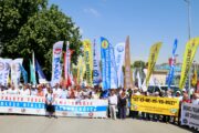 KAPI KULU DEĞİL, EMEKÇİYİZ! İktidarın Sefalet –Yoksulluk- Güvencesizlik Teklifine Karşı G(Ö)REVDEYİZ!