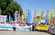 KAPI KULU DEĞİL, EMEKÇİYİZ! İktidarın Sefalet –Yoksulluk- Güvencesizlik Teklifine Karşı G(Ö)REVDEYİZ!