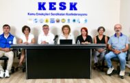 TÜM KAMU EMEKÇİLERİNE ÇAĞRIMIZDIR! Mevcut Garabet Sistemle, İcazet Sendikacılığıyla Buraya Kadar!
