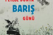 1 Eylül Dünya Barış Günü Afiş ve Bildiri