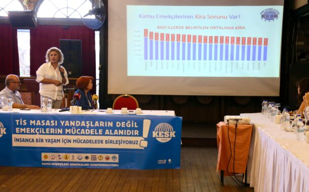 “2026-2027 TİS Sürecine Giderken Mevcut Durum ve Beklentiler Araştırması (2025)” Raporumuzu Açıklıyoruz!”