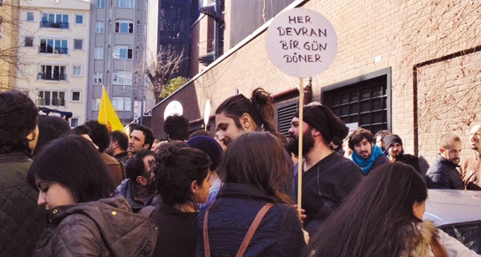Ezgi Başaran: 'Alo Fatih' üniversiteye dadanırsa!